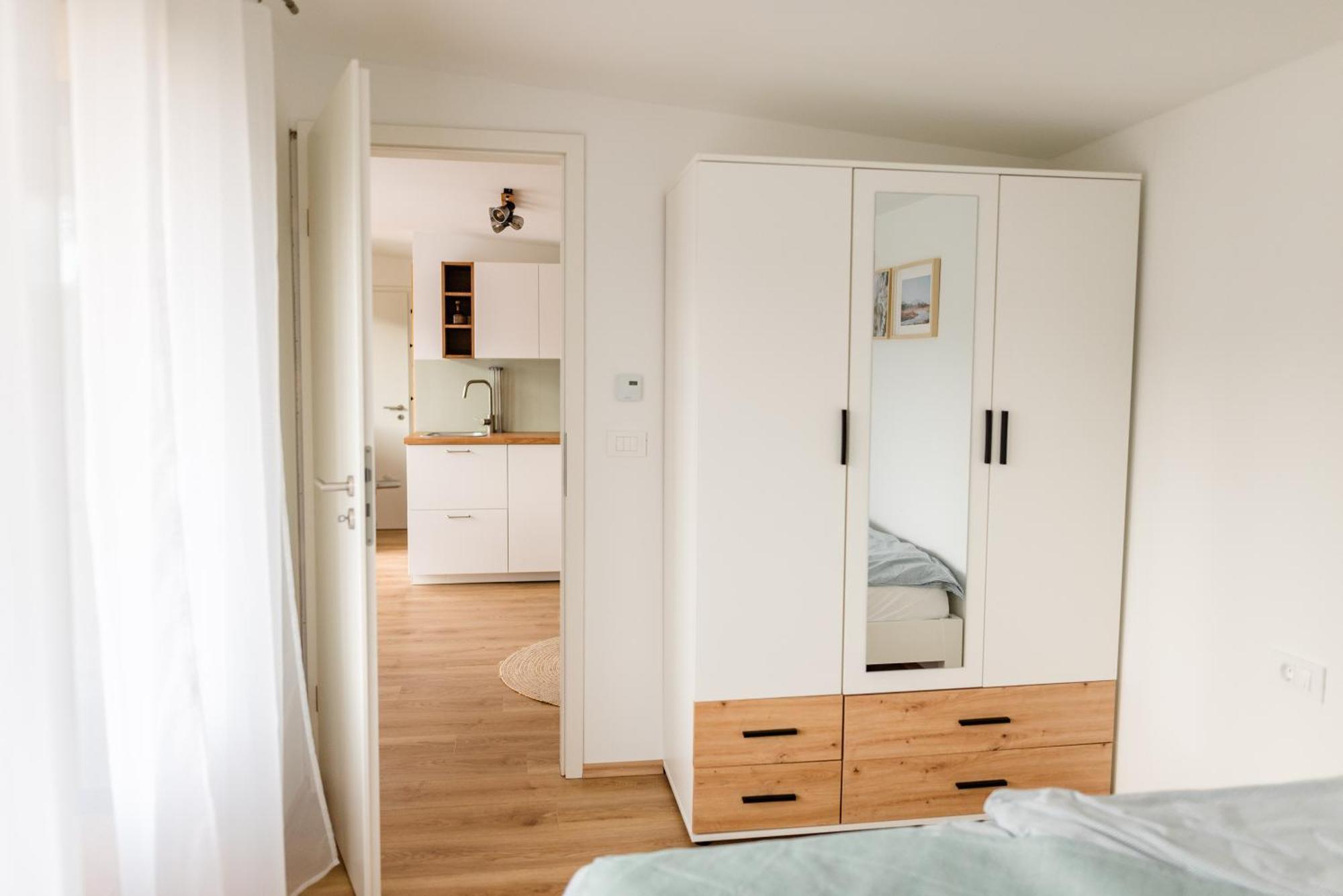 Fernblick Villa Клагенфурт Екстериор снимка